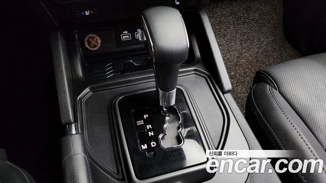 KG Mobility Rexton 2022 — photo 12