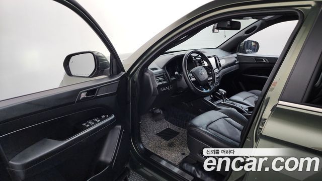 KG Mobility Rexton 2022 — photo 13