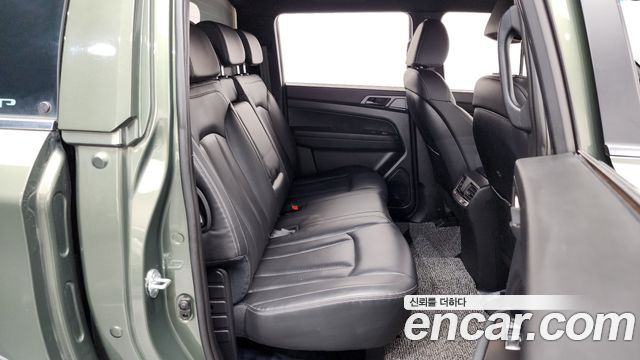 KG Mobility Rexton 2022 — photo 17