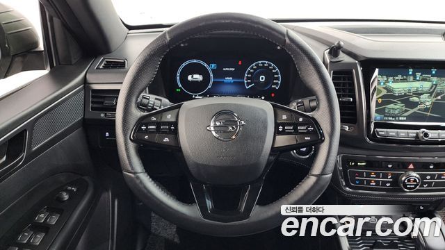 KG Mobility Rexton 2022 — photo 18