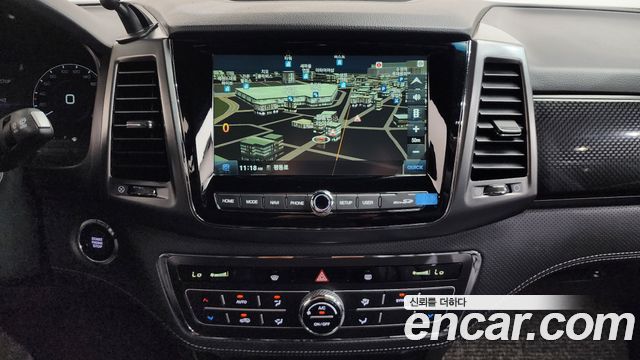 KG Mobility Rexton 2022 — photo 19