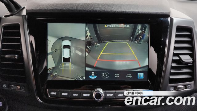 KG Mobility Rexton 2022 — photo 20