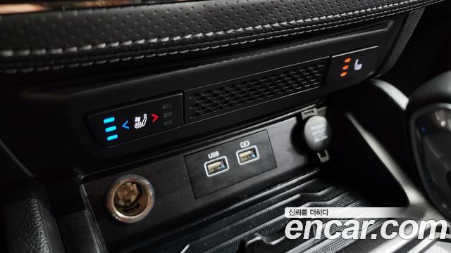 KG Mobility Rexton 2022 — photo 21