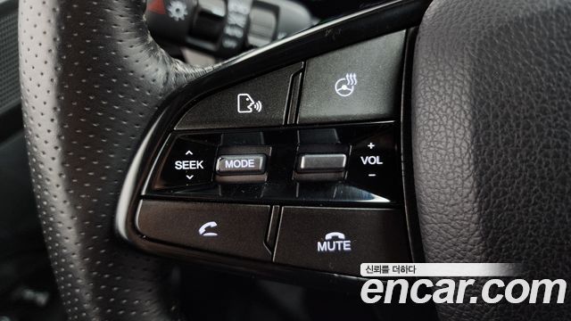 KG Mobility Rexton 2022 — photo 22