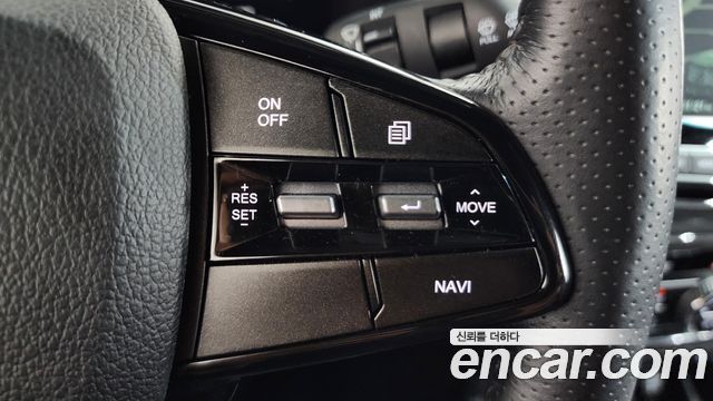 KG Mobility Rexton 2022 — photo 23