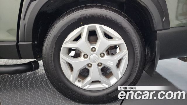 KG Mobility Rexton 2022 — photo 7