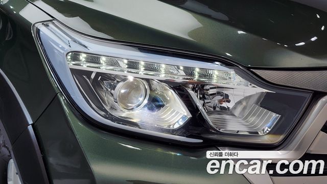 KG Mobility Rexton 2022 — photo 8