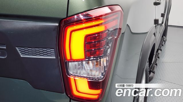 KG Mobility Rexton 2022 — photo 9
