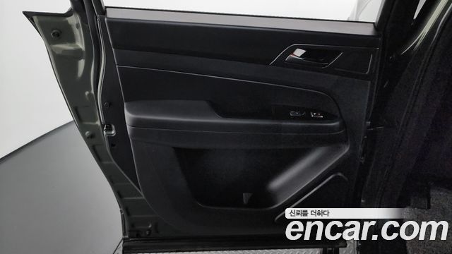 KG Mobility Rexton 2022 — photo 15
