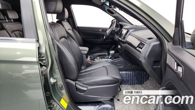 KG Mobility Rexton 2022 — photo 16
