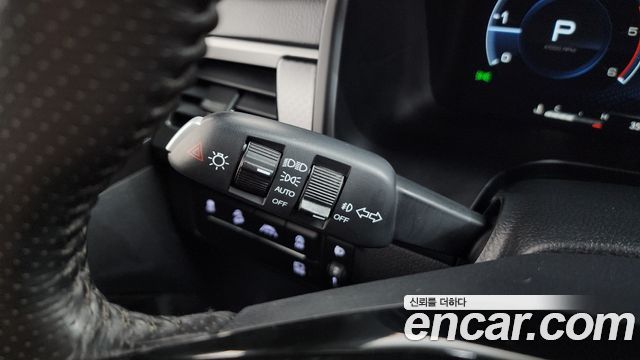 KG Mobility Rexton 2022 — photo 27