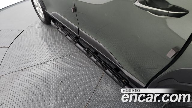 KG Mobility Rexton 2022 — photo 33