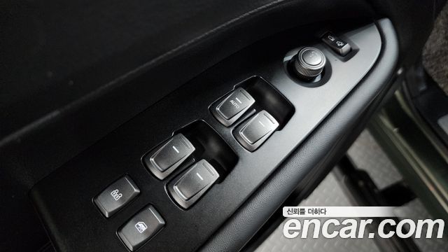 KG Mobility Rexton 2022 — photo 34