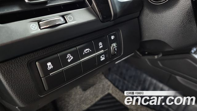 KG Mobility Rexton 2022 — photo 35