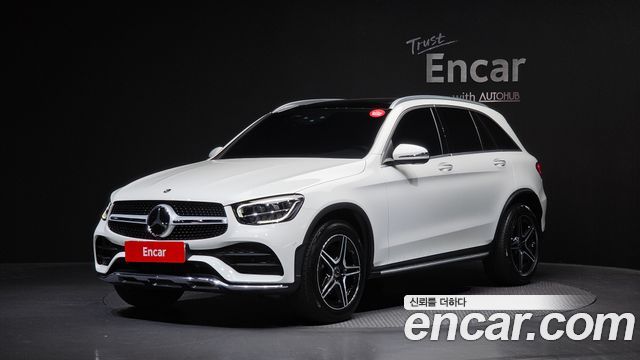 Mercedes-Benz GLC-Class 2022 — photo 1