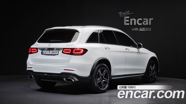 Mercedes-Benz GLC-Class 2022 — photo 2