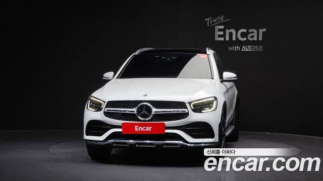 Mercedes-Benz GLC-Class 2022 — photo 3