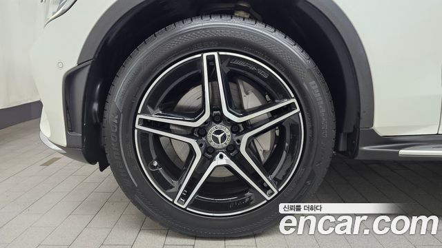 Mercedes-Benz GLC-Class 2022 — photo 5