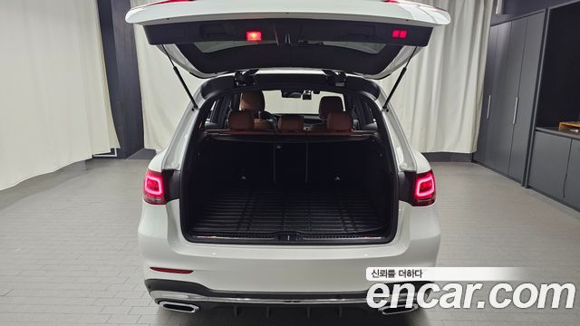 Mercedes-Benz GLC-Class 2022 — photo 22