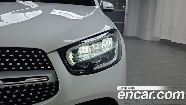 Mercedes-Benz GLC-Class 2022 — photo 8
