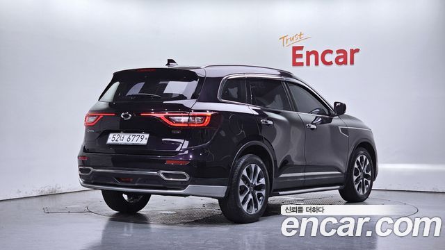 Renault-KoreaSamsung QM6 2019 — photo 2