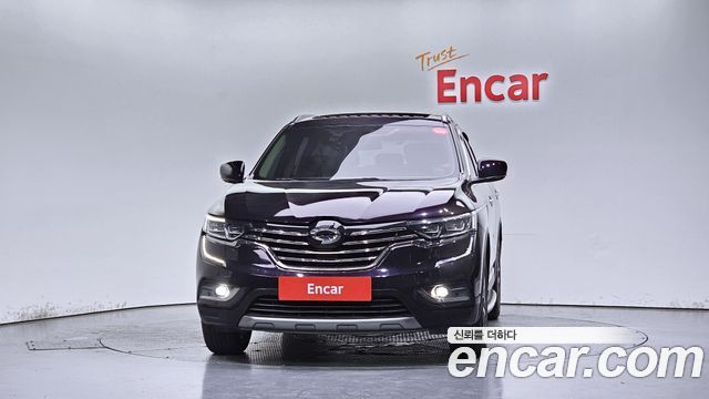 Renault-KoreaSamsung QM6 2019 — photo 3