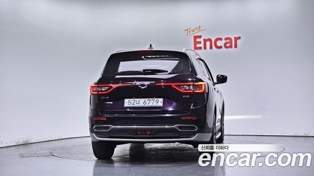 Renault-KoreaSamsung QM6 2019 — photo 4