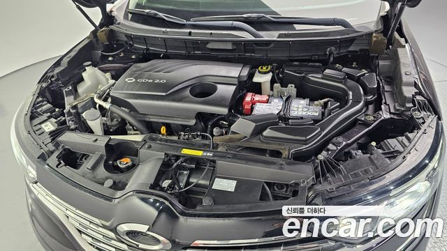 Renault-KoreaSamsung QM6 2019 — photo 6