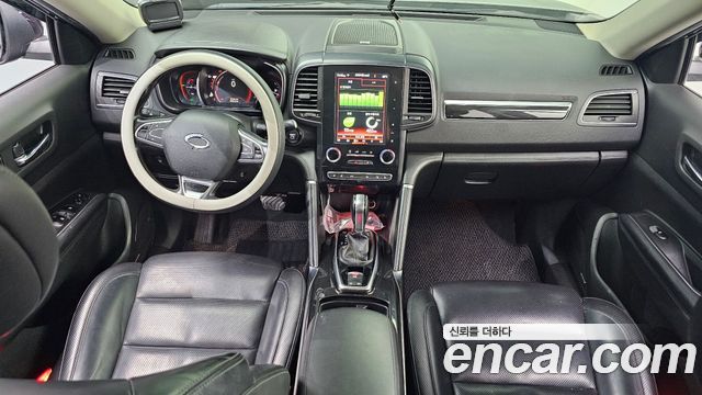 Renault-KoreaSamsung QM6 2019 — photo 10