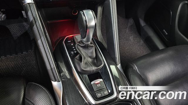 Renault-KoreaSamsung QM6 2019 — photo 12