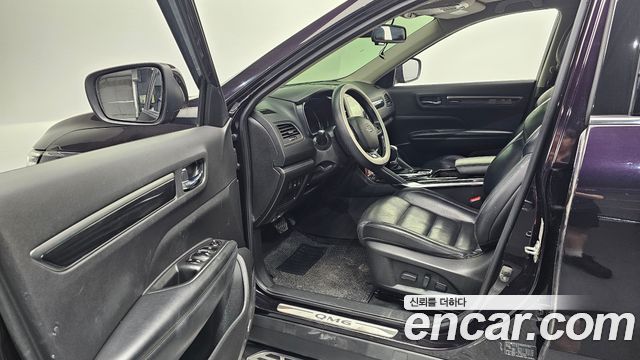 Renault-KoreaSamsung QM6 2019 — photo 13