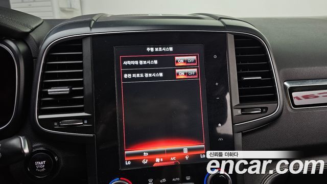 Renault-KoreaSamsung QM6 2019 — photo 20