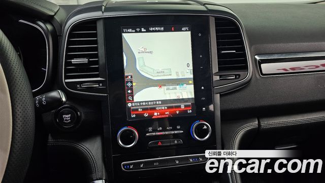 Renault-KoreaSamsung QM6 2019 — photo 21