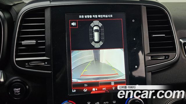 Renault-KoreaSamsung QM6 2019 — photo 22