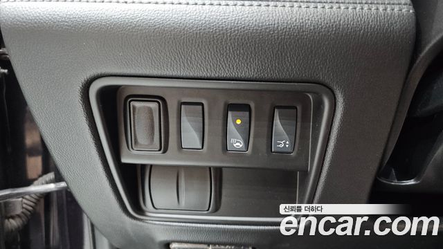 Renault-KoreaSamsung QM6 2019 — photo 23