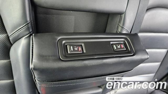 Renault-KoreaSamsung QM6 2019 — photo 24