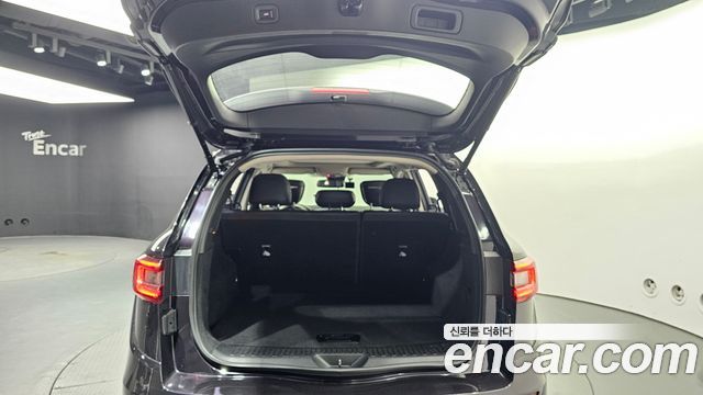 Renault-KoreaSamsung QM6 2019 — photo 26