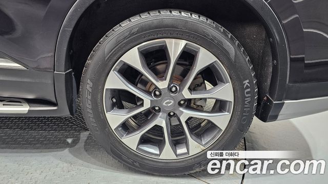Renault-KoreaSamsung QM6 2019 — photo 7