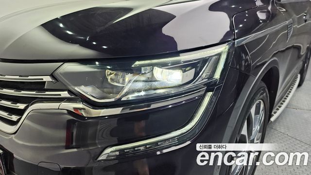 Renault-KoreaSamsung QM6 2019 — photo 8