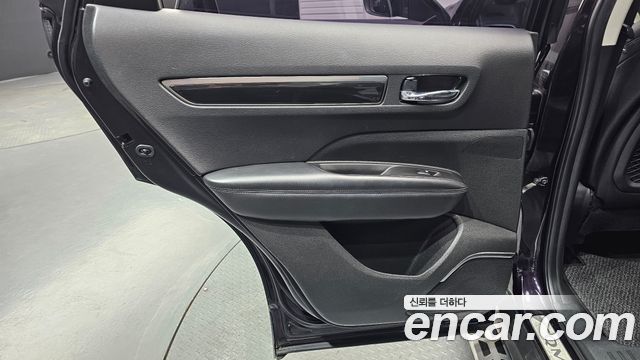 Renault-KoreaSamsung QM6 2019 — photo 15