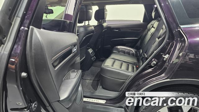 Renault-KoreaSamsung QM6 2019 — photo 16
