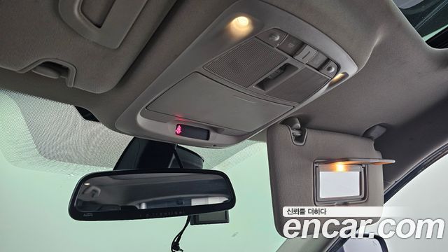 Renault-KoreaSamsung QM6 2019 — photo 27