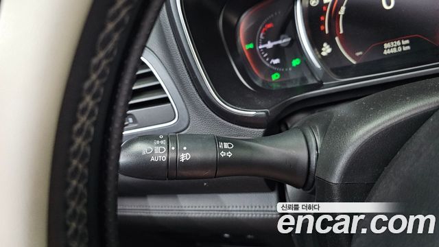 Renault-KoreaSamsung QM6 2019 — photo 29