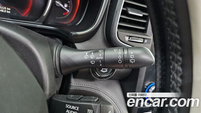 Renault-KoreaSamsung QM6 2019 — photo 30