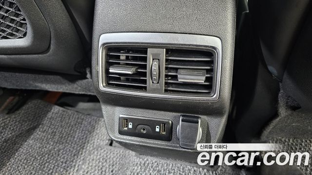 Renault-KoreaSamsung QM6 2019 — photo 31