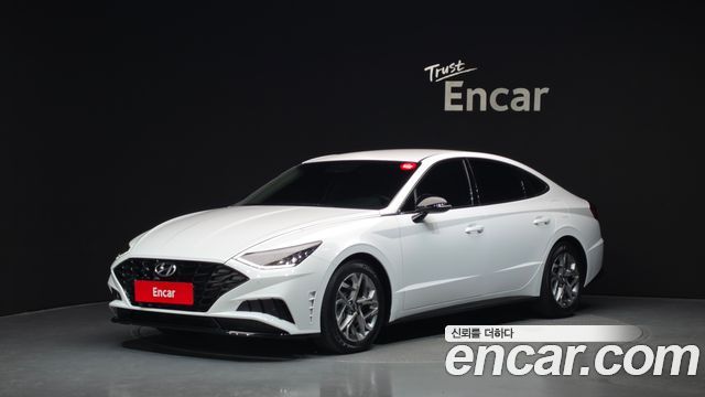 Hyundai Sonata 2022 — photo 1