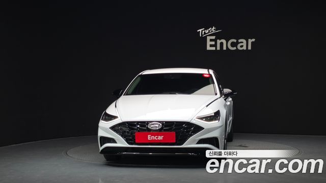 Hyundai Sonata 2022 — photo 3