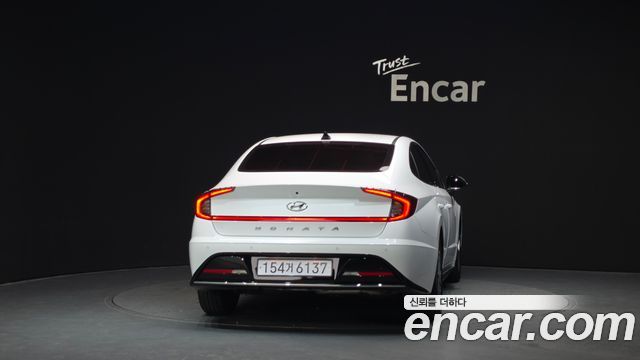 Hyundai Sonata 2022 — photo 4