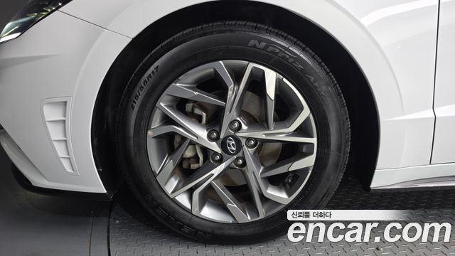 Hyundai Sonata 2022 — photo 5