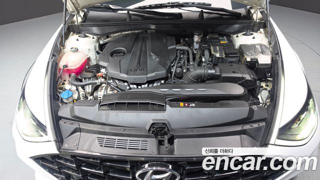Hyundai Sonata 2022 — photo 6